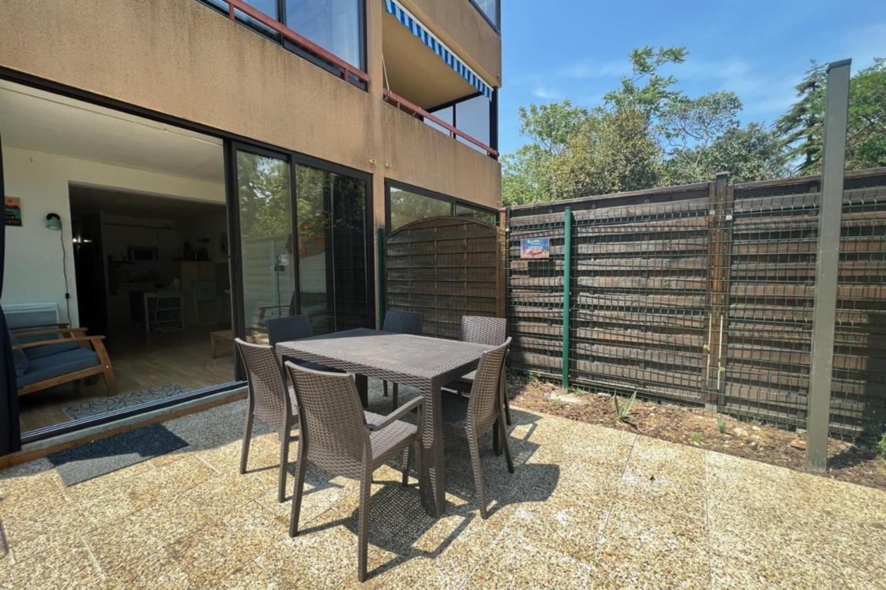 Le Tinhare - Studio With Garden Near The Sea La Ciotat Buitenkant foto