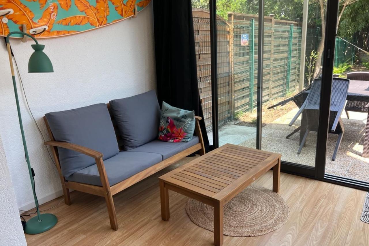 Le Tinhare - Studio With Garden Near The Sea La Ciotat Buitenkant foto