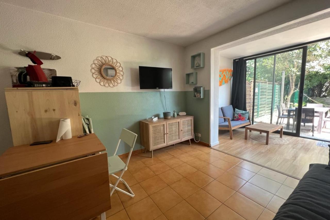 Le Tinhare - Studio With Garden Near The Sea La Ciotat Buitenkant foto