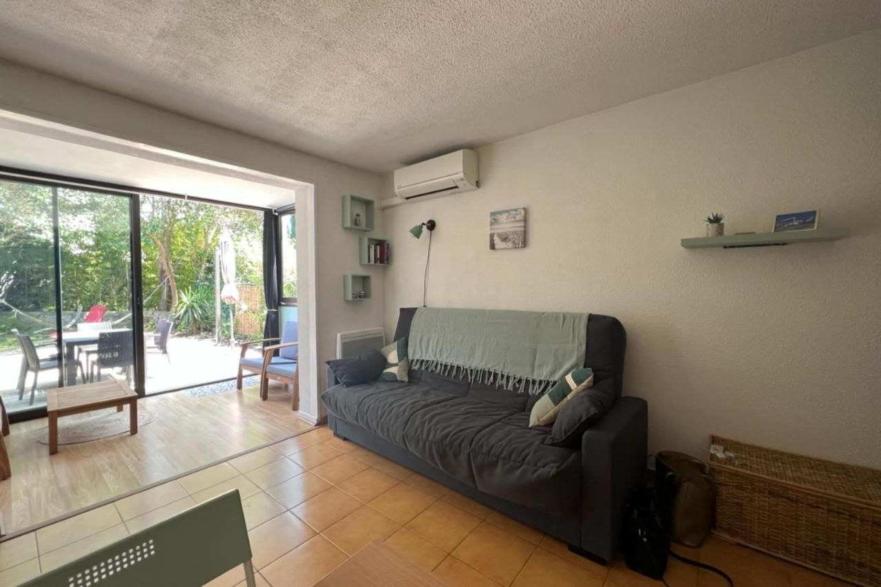 Le Tinhare - Studio With Garden Near The Sea La Ciotat Buitenkant foto